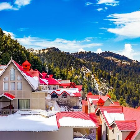 Regenta Resort & Spa Mashobra Shimla Exterior foto