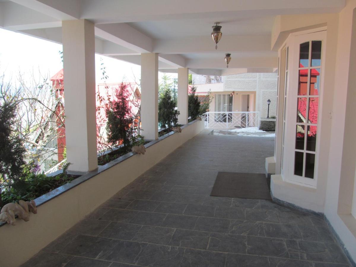 Regenta Resort & Spa Mashobra Shimla Exterior foto