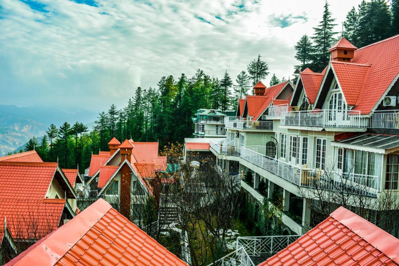 Regenta Resort & Spa Mashobra Shimla Exterior foto