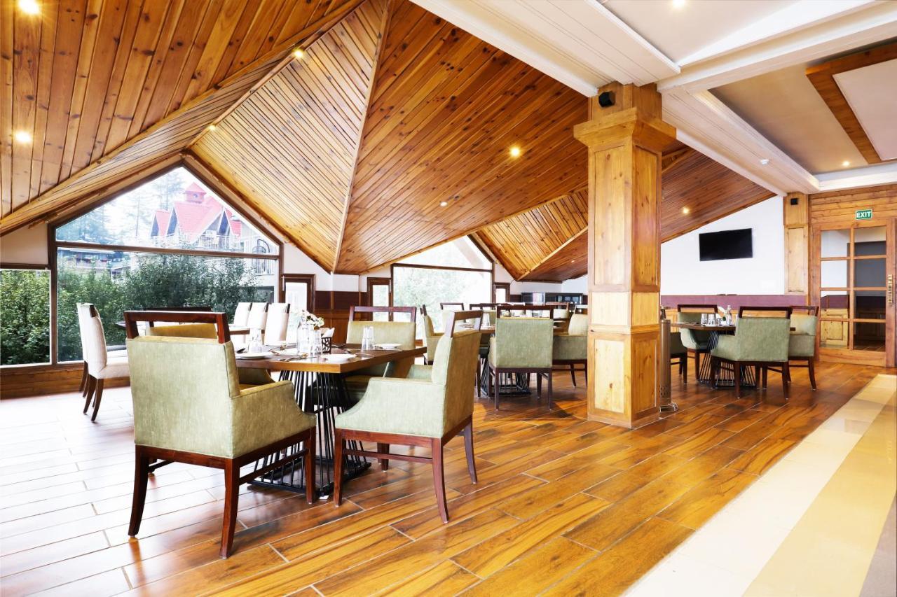 Regenta Resort & Spa Mashobra Shimla Exterior foto