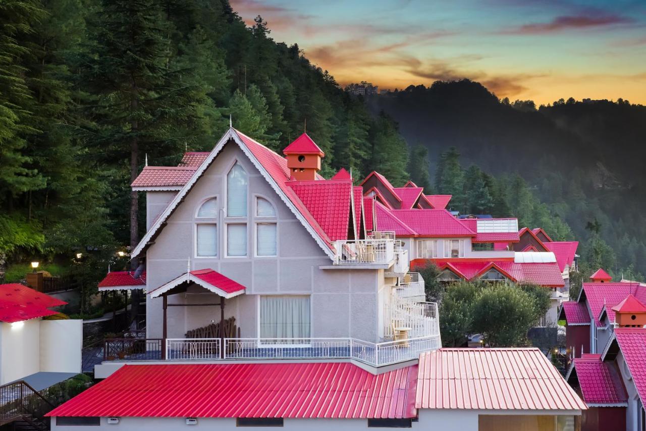 Regenta Resort & Spa Mashobra Shimla Exterior foto
